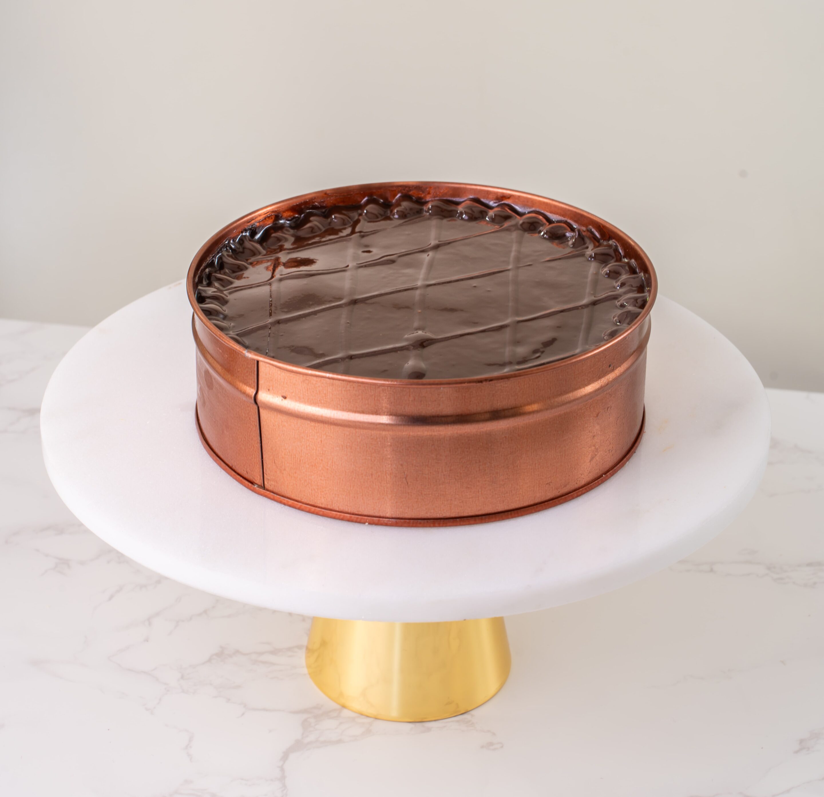 6X2 CHOCOLATE DECADENCE TIN CAN