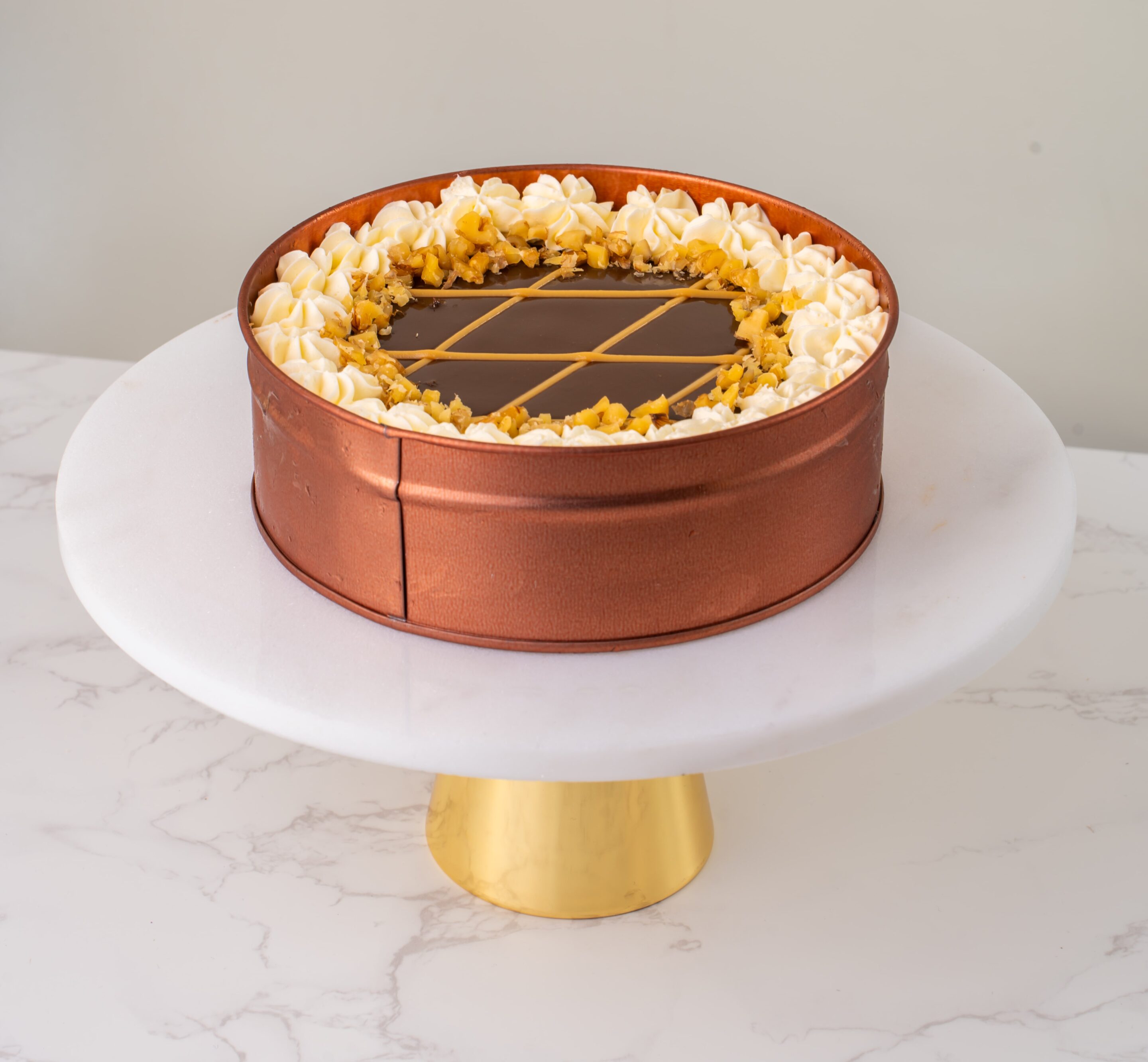 6X2 TURTLE PIE TIN CAN