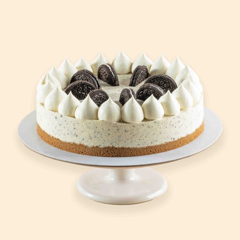 OreoCheesecake
