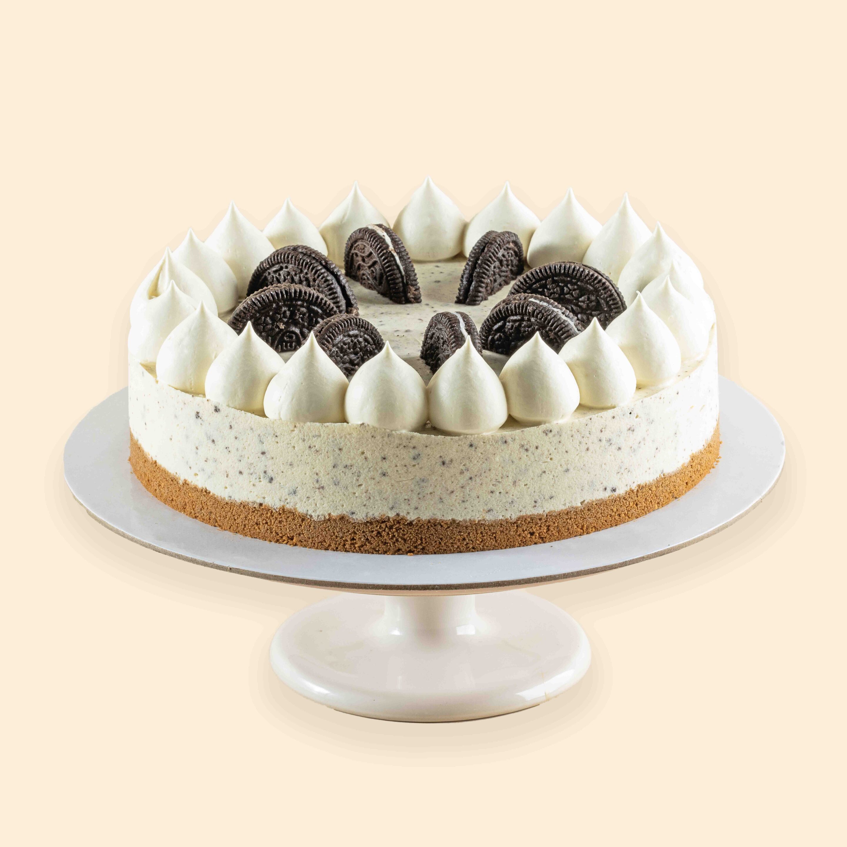 OreoCheesecake
