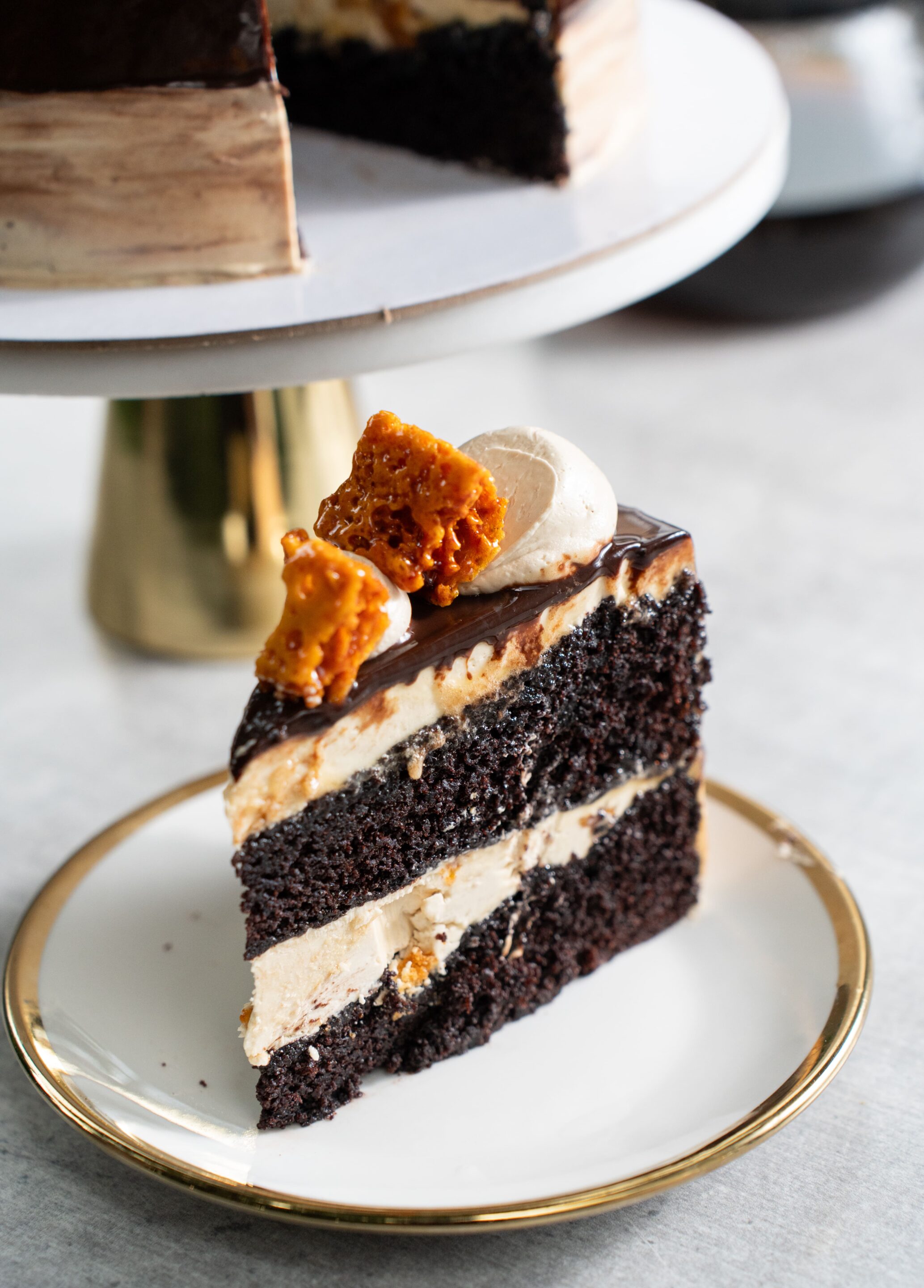 SLICED COFFEE CRUNCH