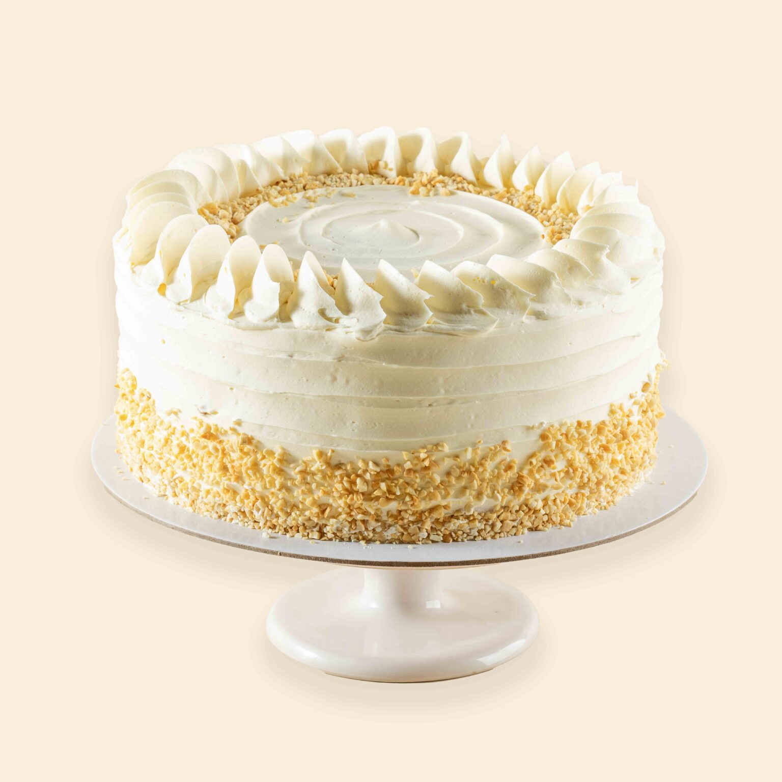 Classic Sansrival - Marron Bakery