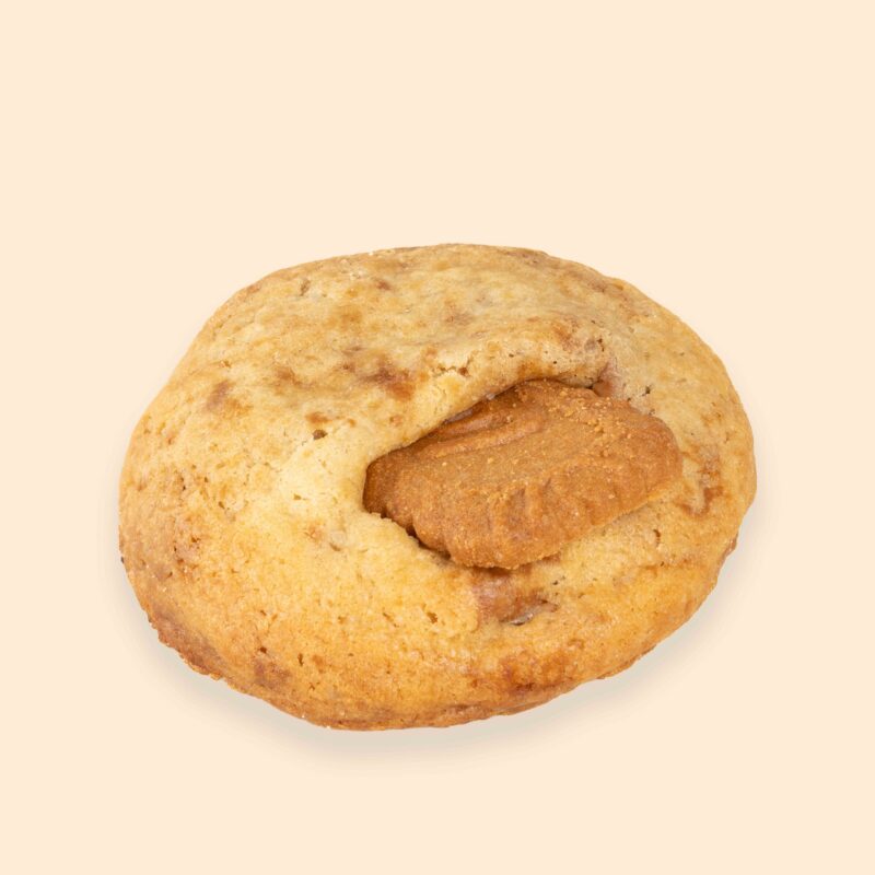 Biscoff Sourdough Cookie