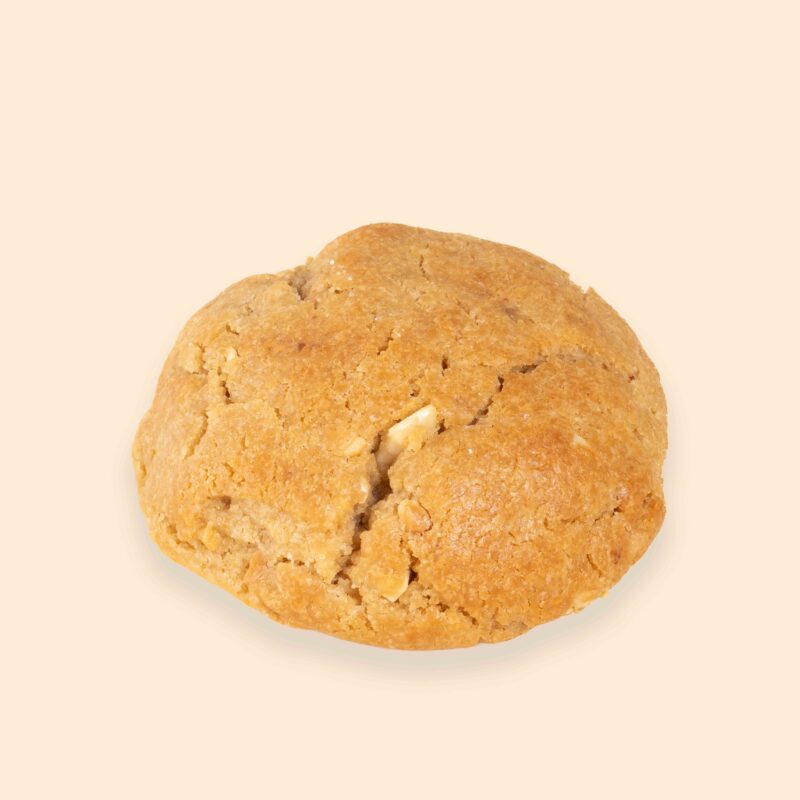 Peanut Butter Sourdough Cookie