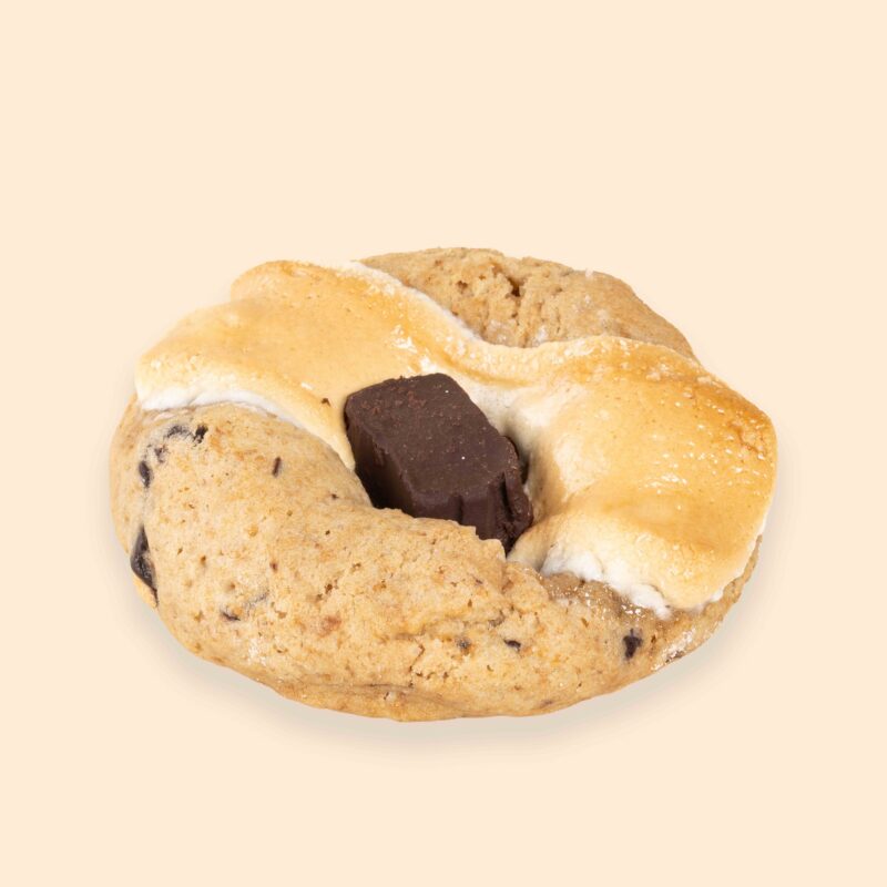 S’mores Sourdough Cookie