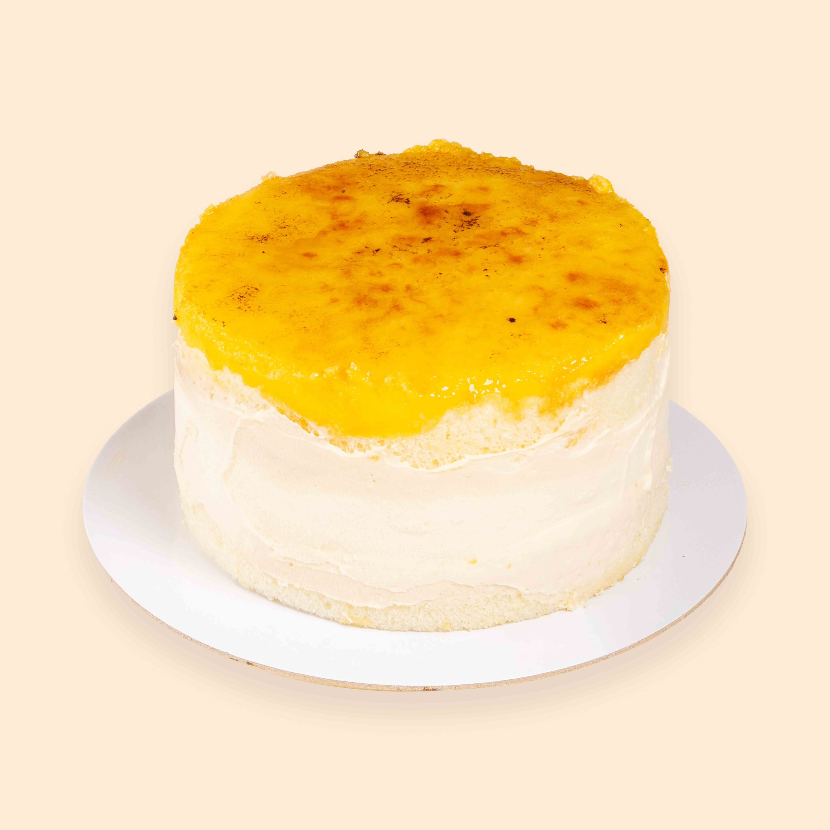 Mini-Classic Creme Brulee