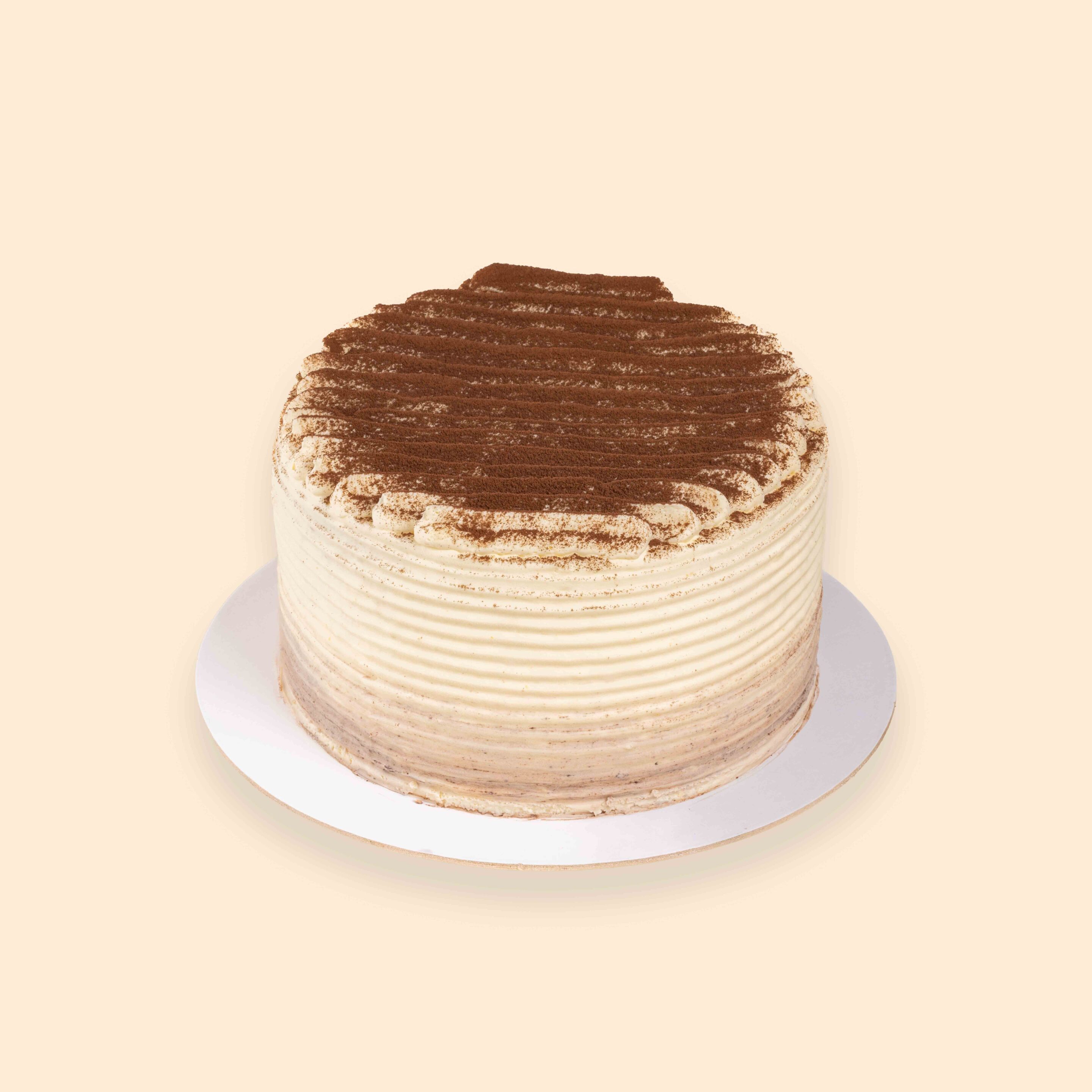 Mini-Classic Tiramisu