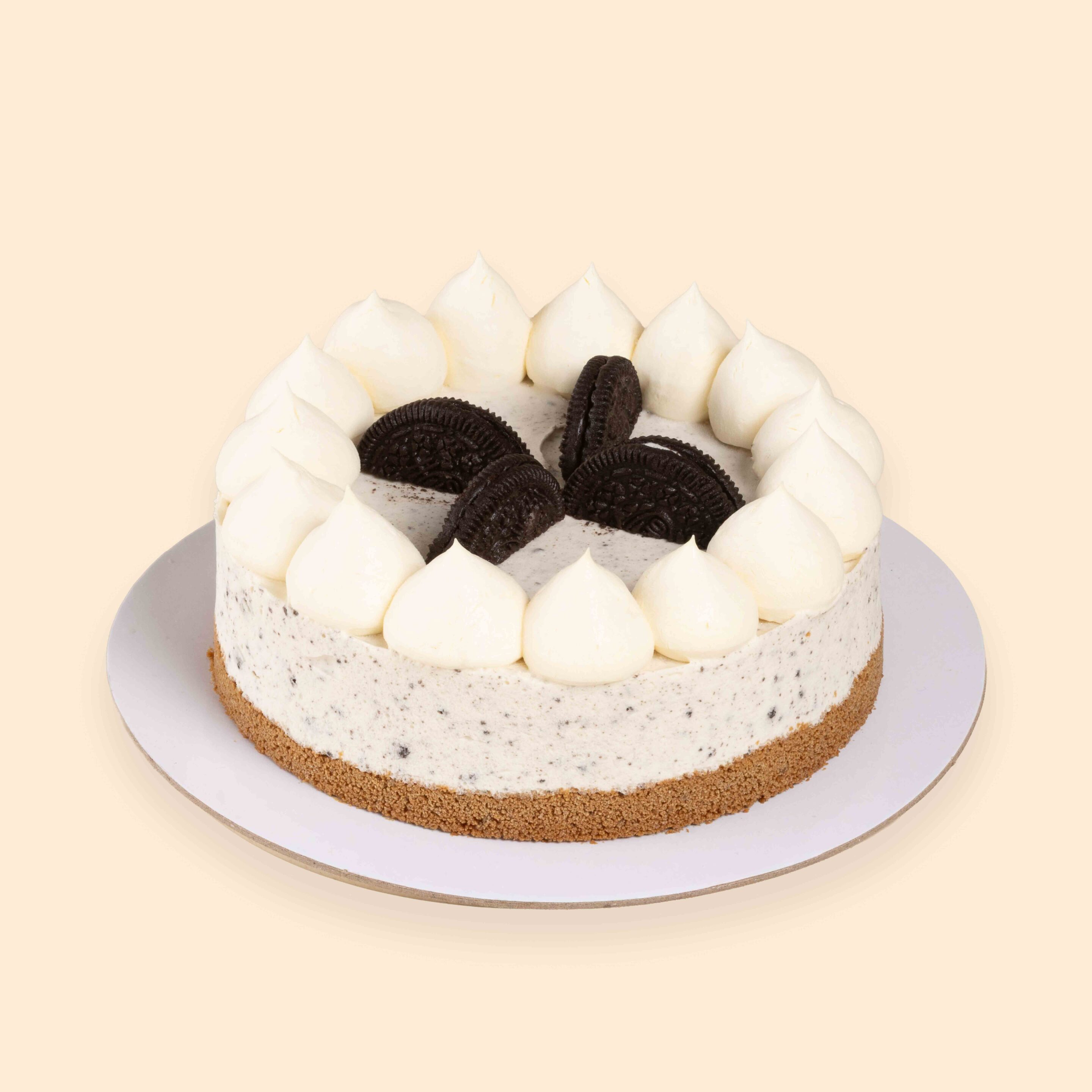 Mini-Oreo Cheesecake