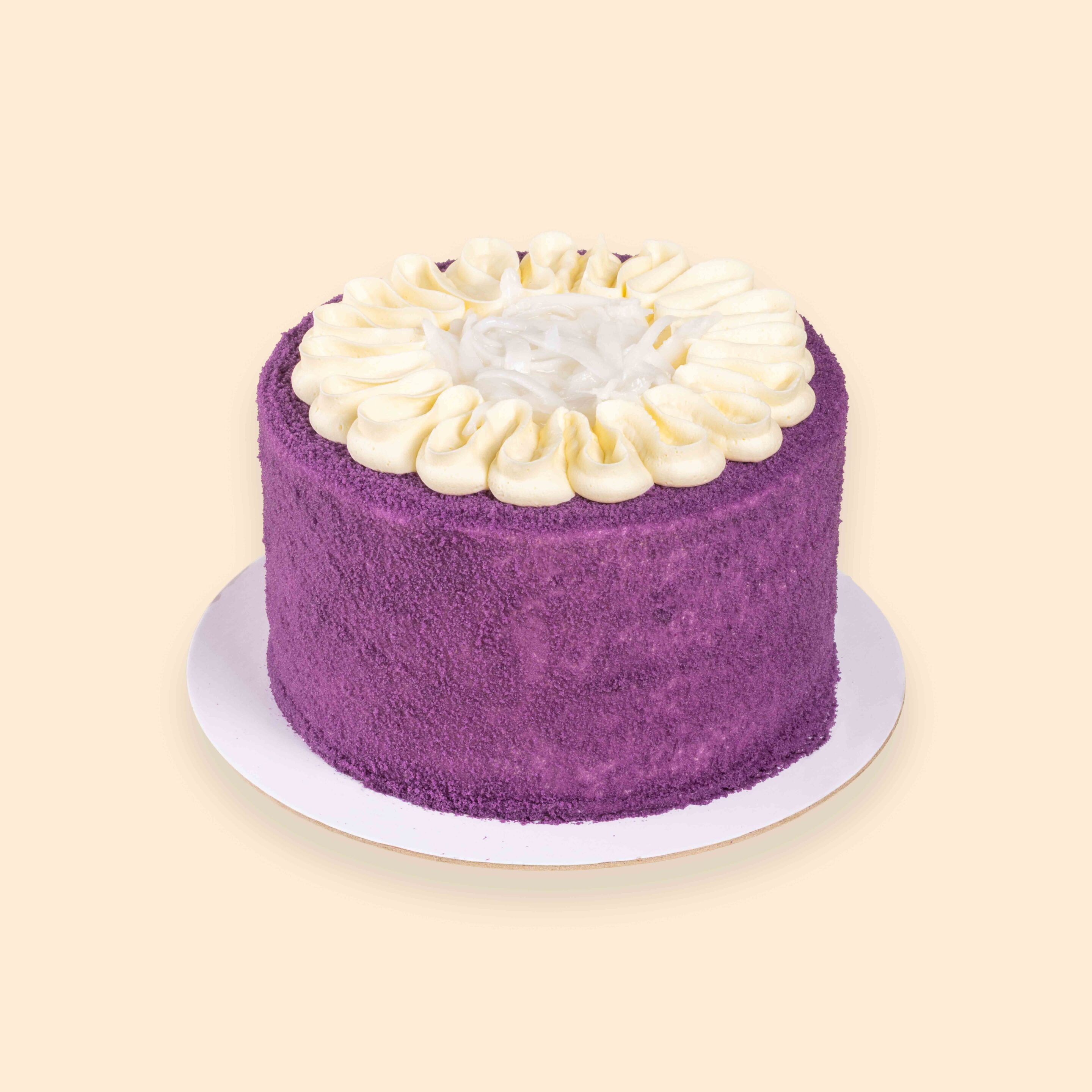 Mini-Ube Macapuno Cream