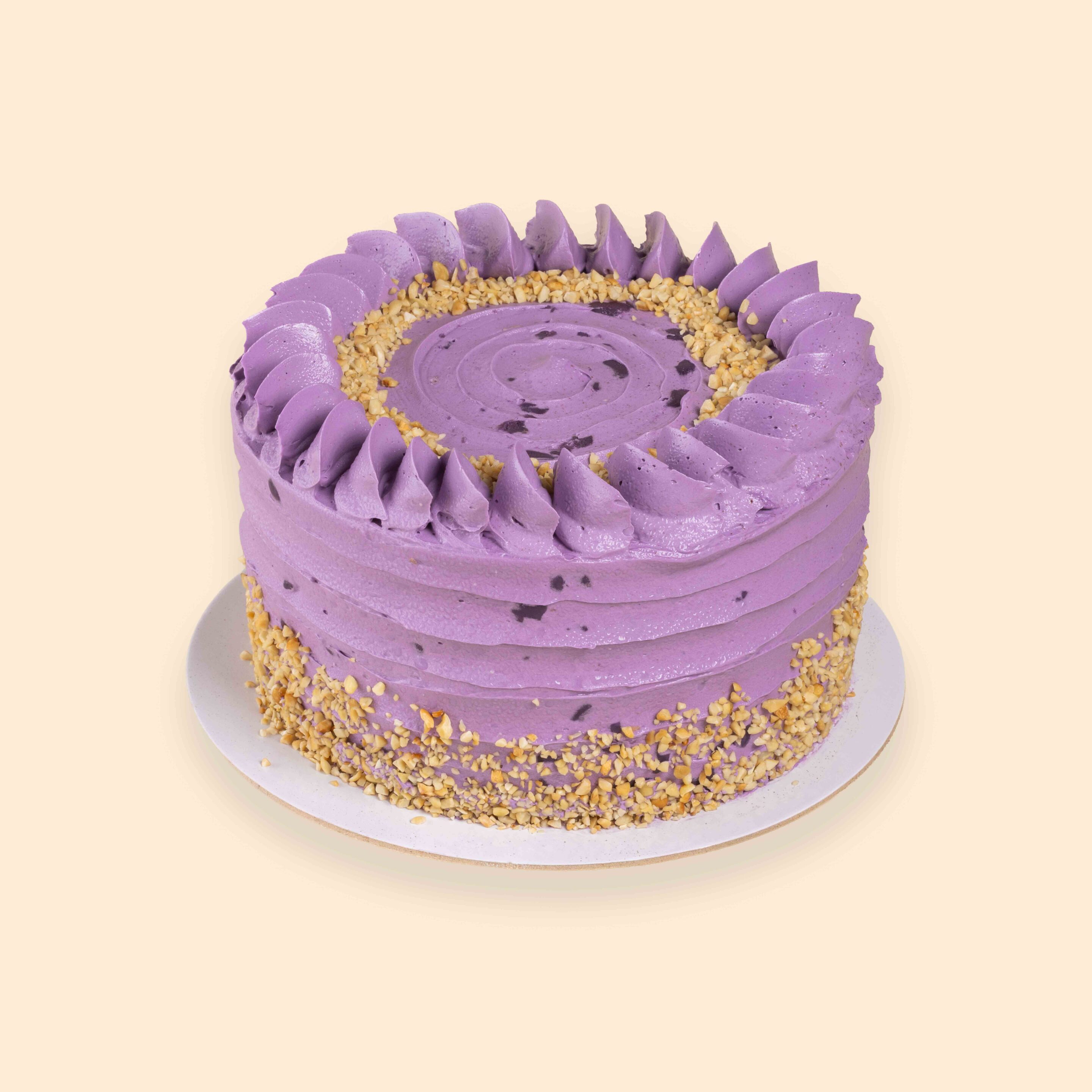 Mini-Ube Sans Rival