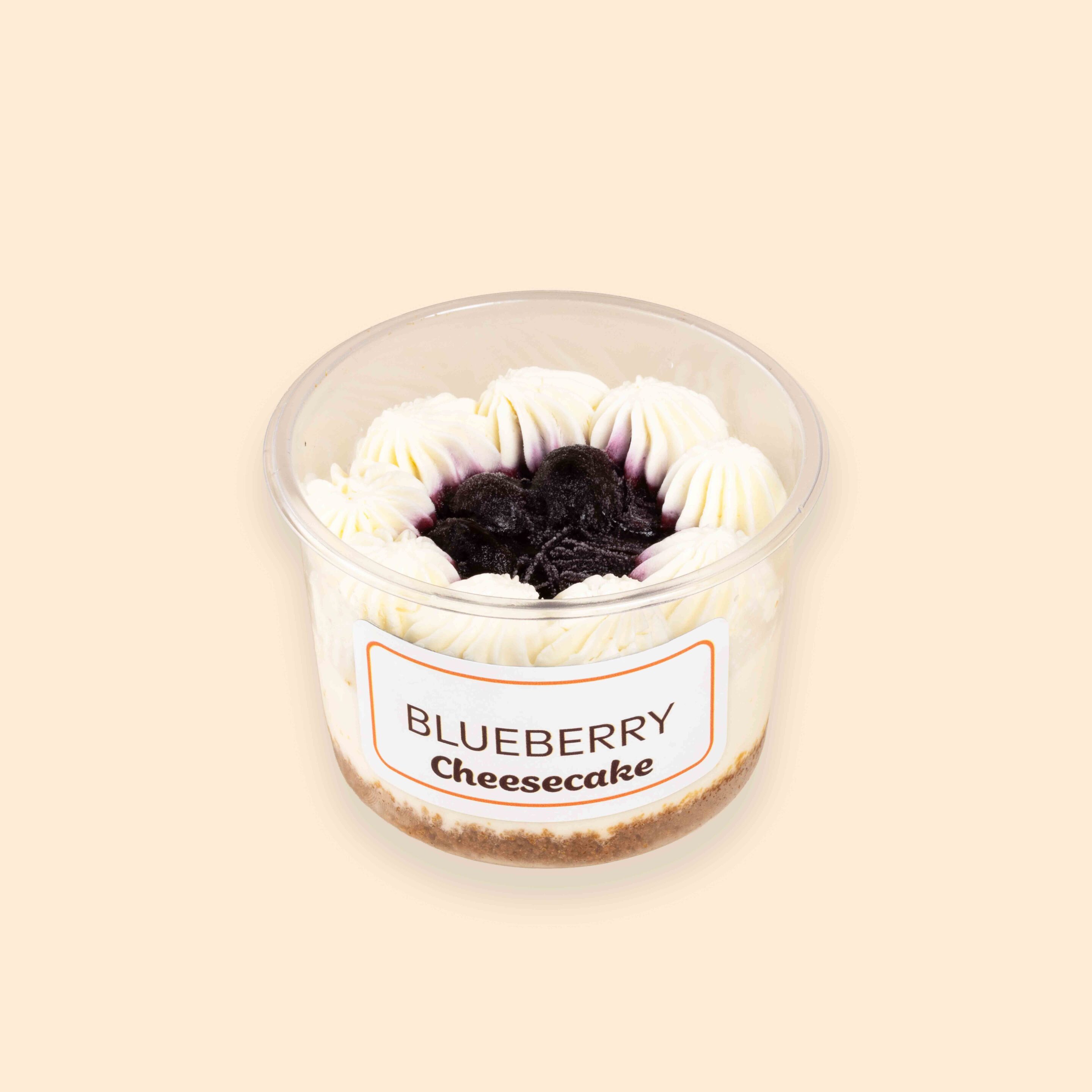 Solo- Blueberry Cheesecake