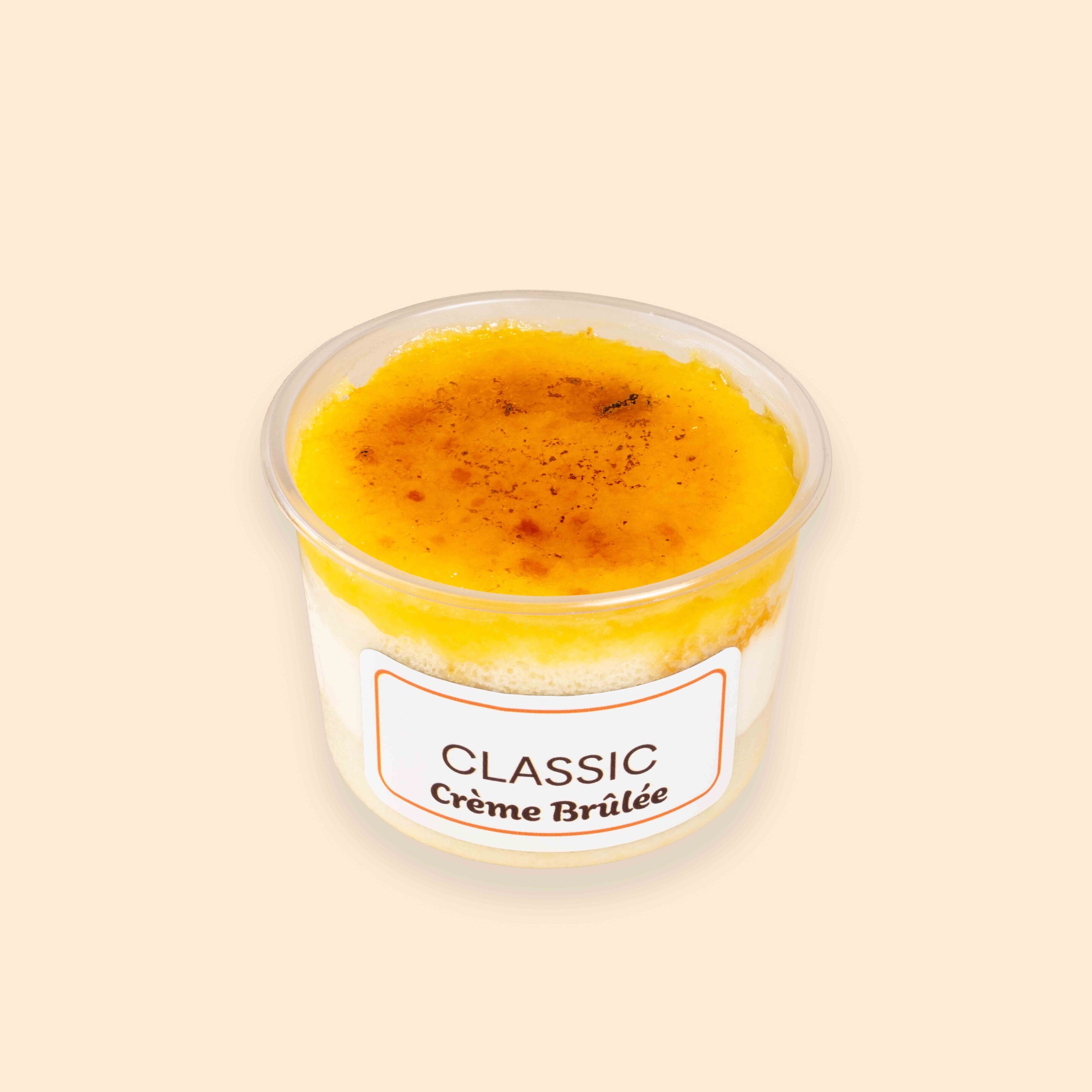 Solo- Classic Creme Brulee