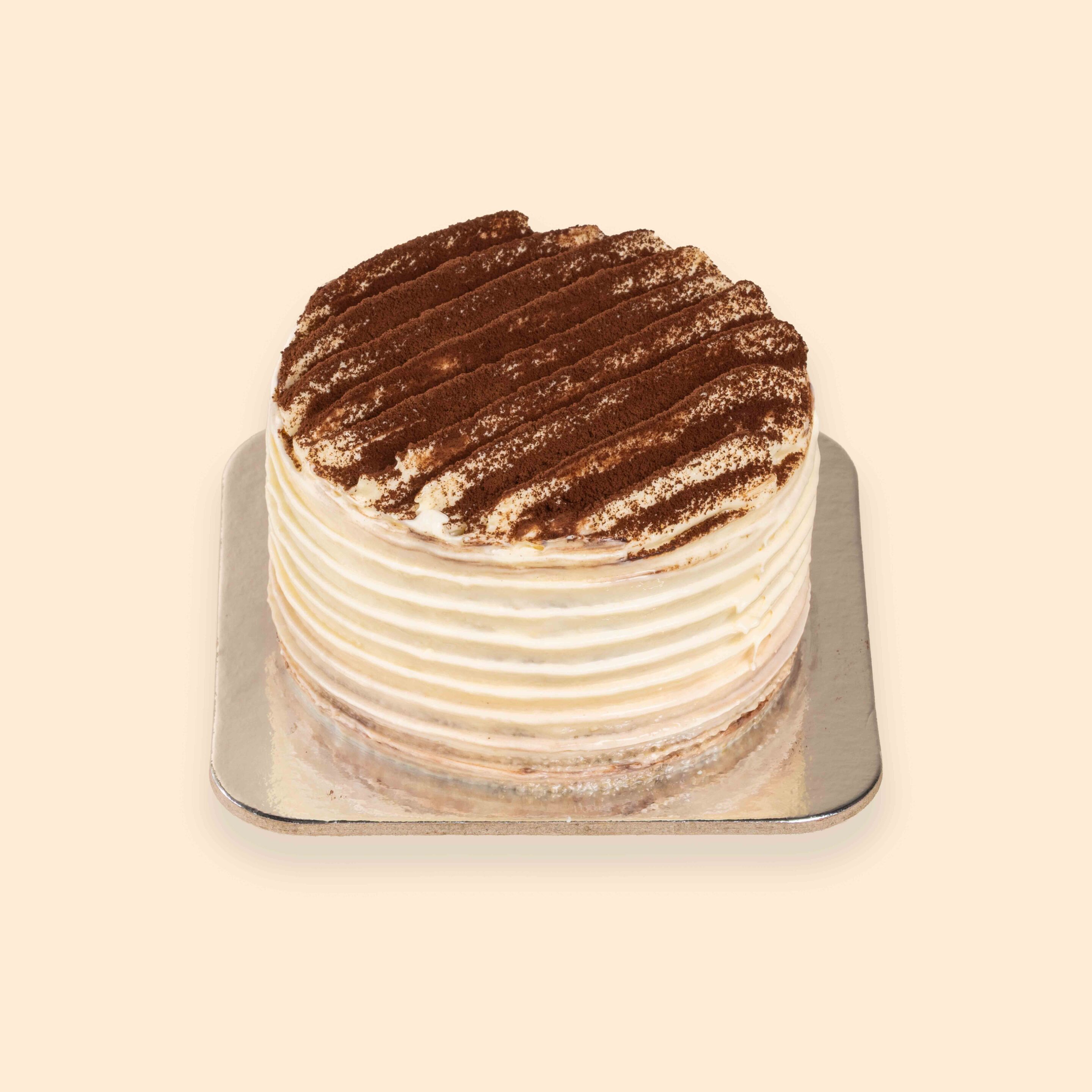 Solo- Classic Tiramisu