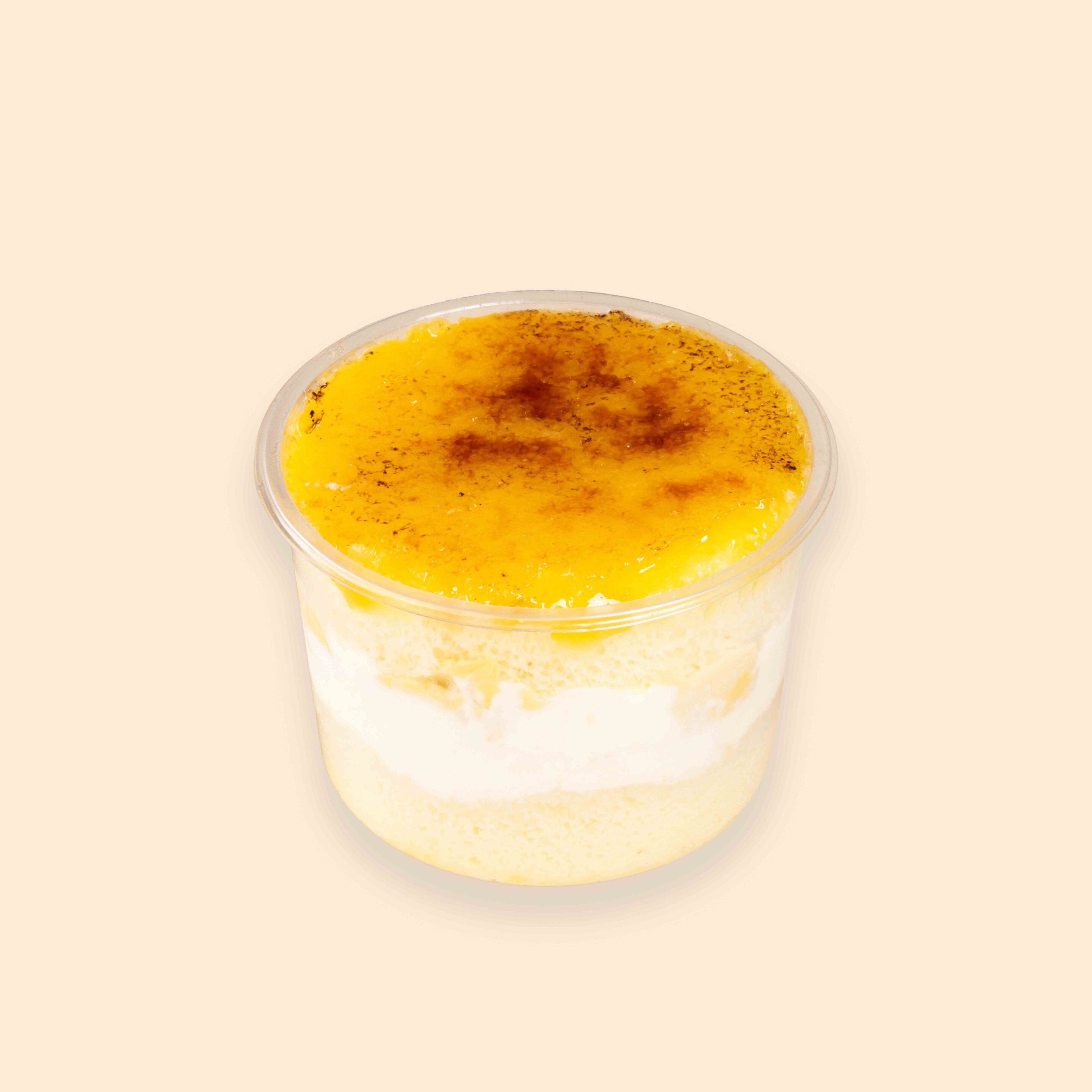 Solo- Durian Creme Brulee