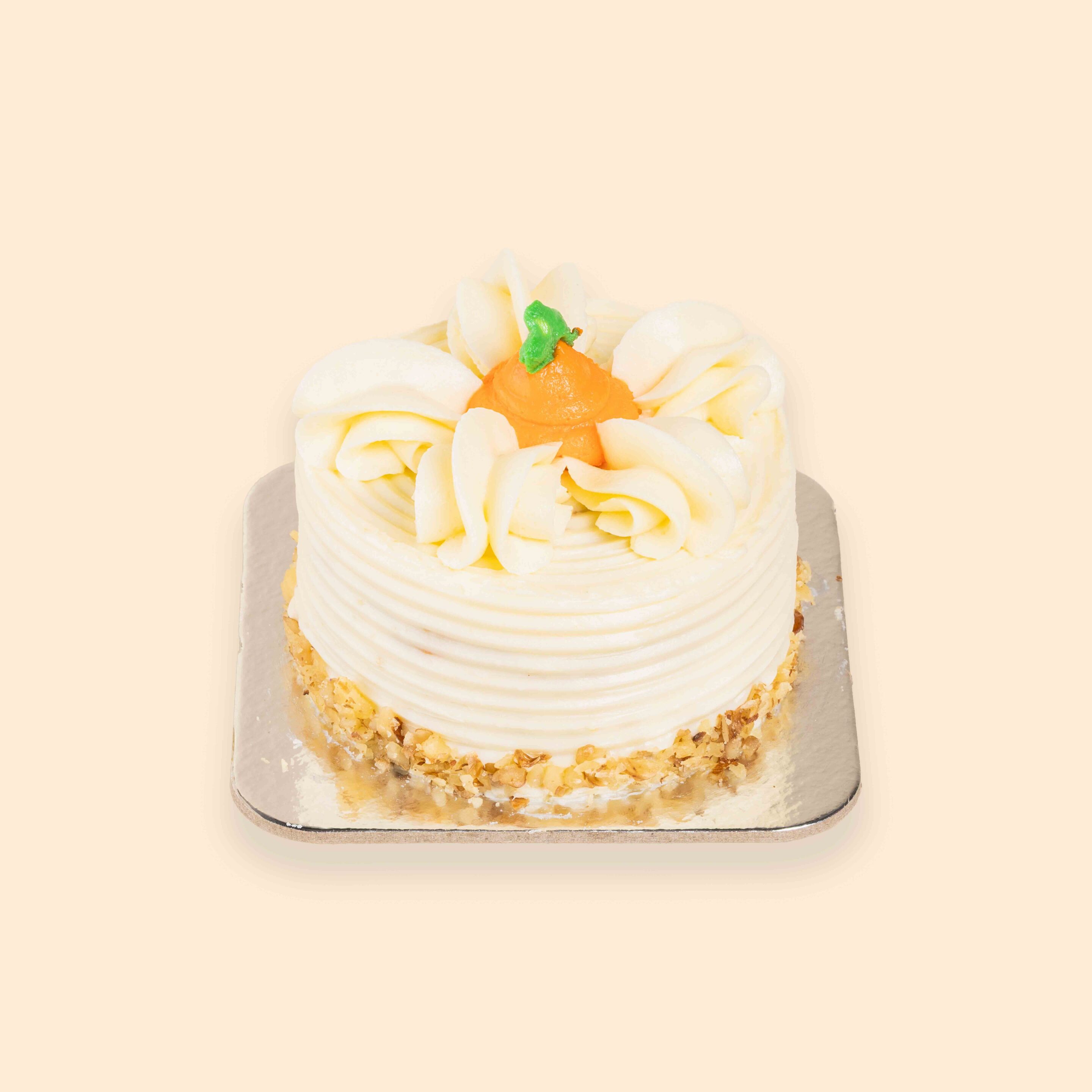 Solo-Earthen Carrot Walnut