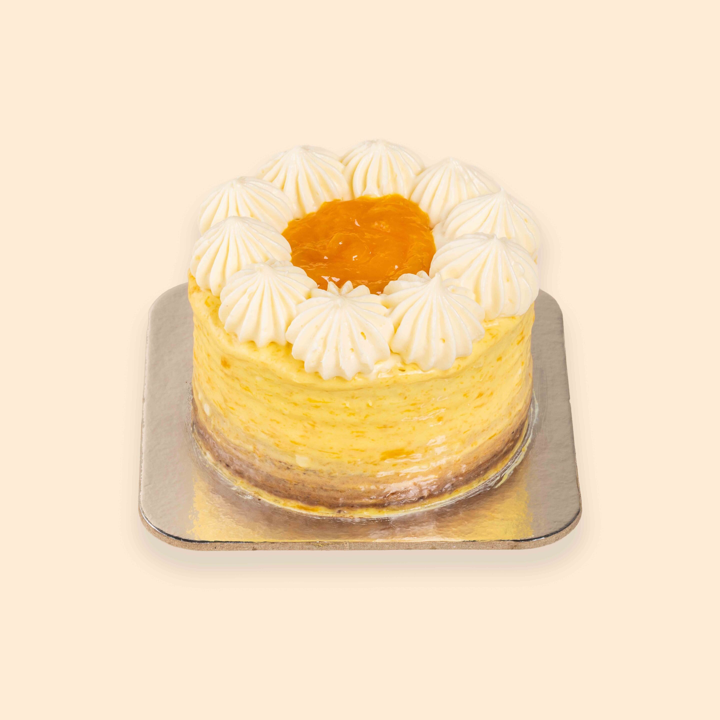Solo- Mango Tiramisu