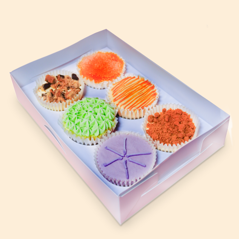 Mini Cheesecake Box